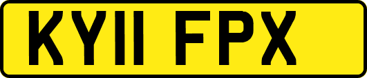 KY11FPX
