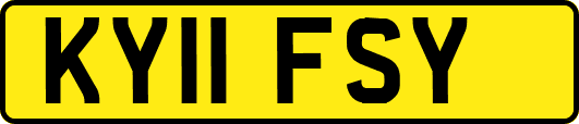 KY11FSY