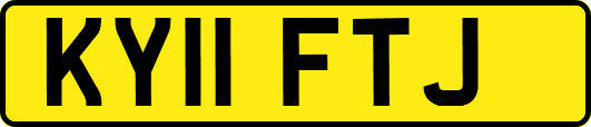 KY11FTJ