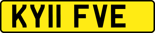 KY11FVE