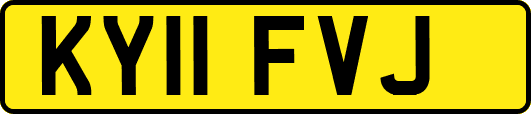 KY11FVJ