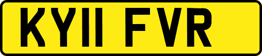 KY11FVR