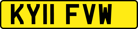 KY11FVW