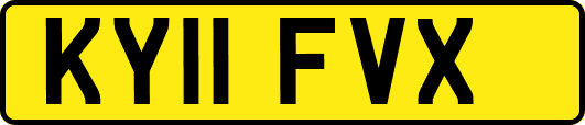 KY11FVX