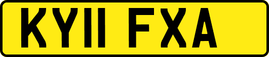 KY11FXA