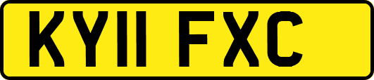 KY11FXC