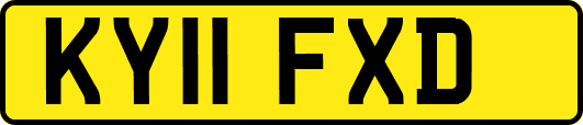 KY11FXD