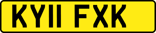 KY11FXK