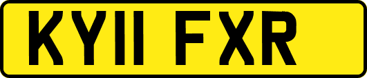 KY11FXR