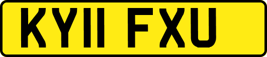 KY11FXU