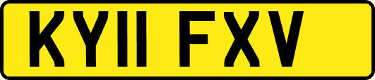 KY11FXV