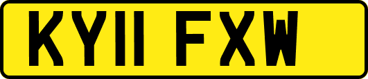 KY11FXW