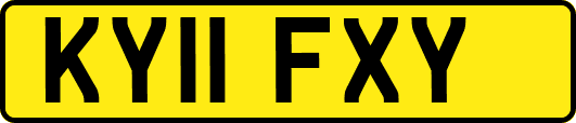 KY11FXY