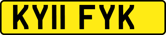 KY11FYK