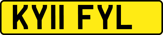 KY11FYL