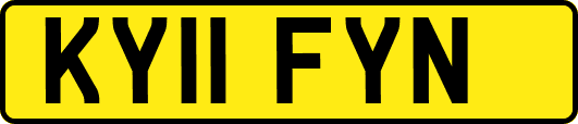 KY11FYN