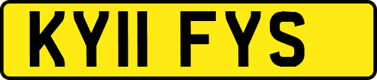 KY11FYS