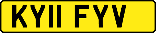 KY11FYV