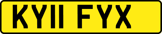 KY11FYX