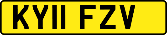 KY11FZV
