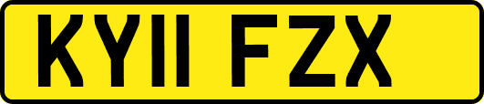 KY11FZX
