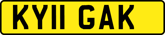 KY11GAK