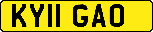 KY11GAO