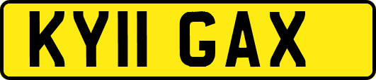 KY11GAX