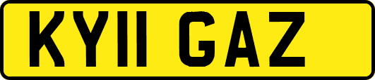 KY11GAZ