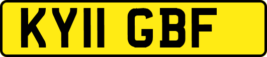 KY11GBF