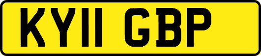 KY11GBP