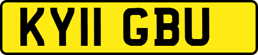KY11GBU