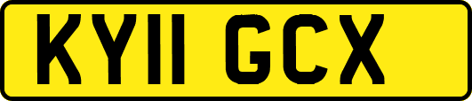 KY11GCX