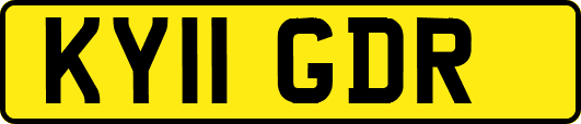 KY11GDR