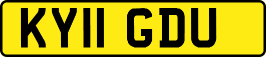 KY11GDU