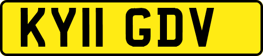 KY11GDV