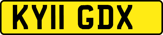 KY11GDX