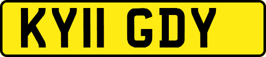 KY11GDY