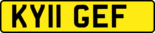 KY11GEF