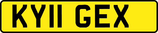 KY11GEX