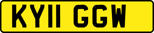 KY11GGW