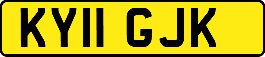 KY11GJK