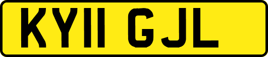 KY11GJL