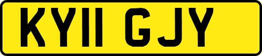 KY11GJY