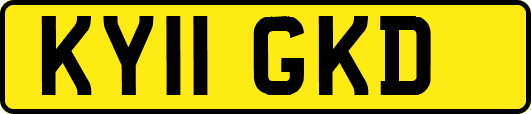 KY11GKD
