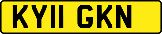 KY11GKN