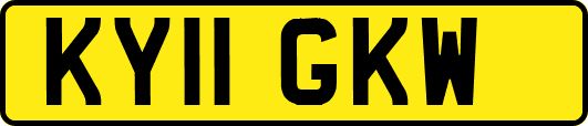 KY11GKW