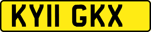 KY11GKX