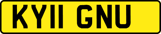 KY11GNU