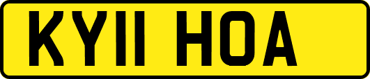 KY11HOA
